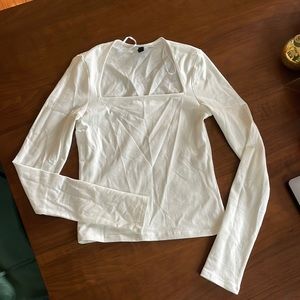 NWOT DIVIDED H&M Long Sleeve